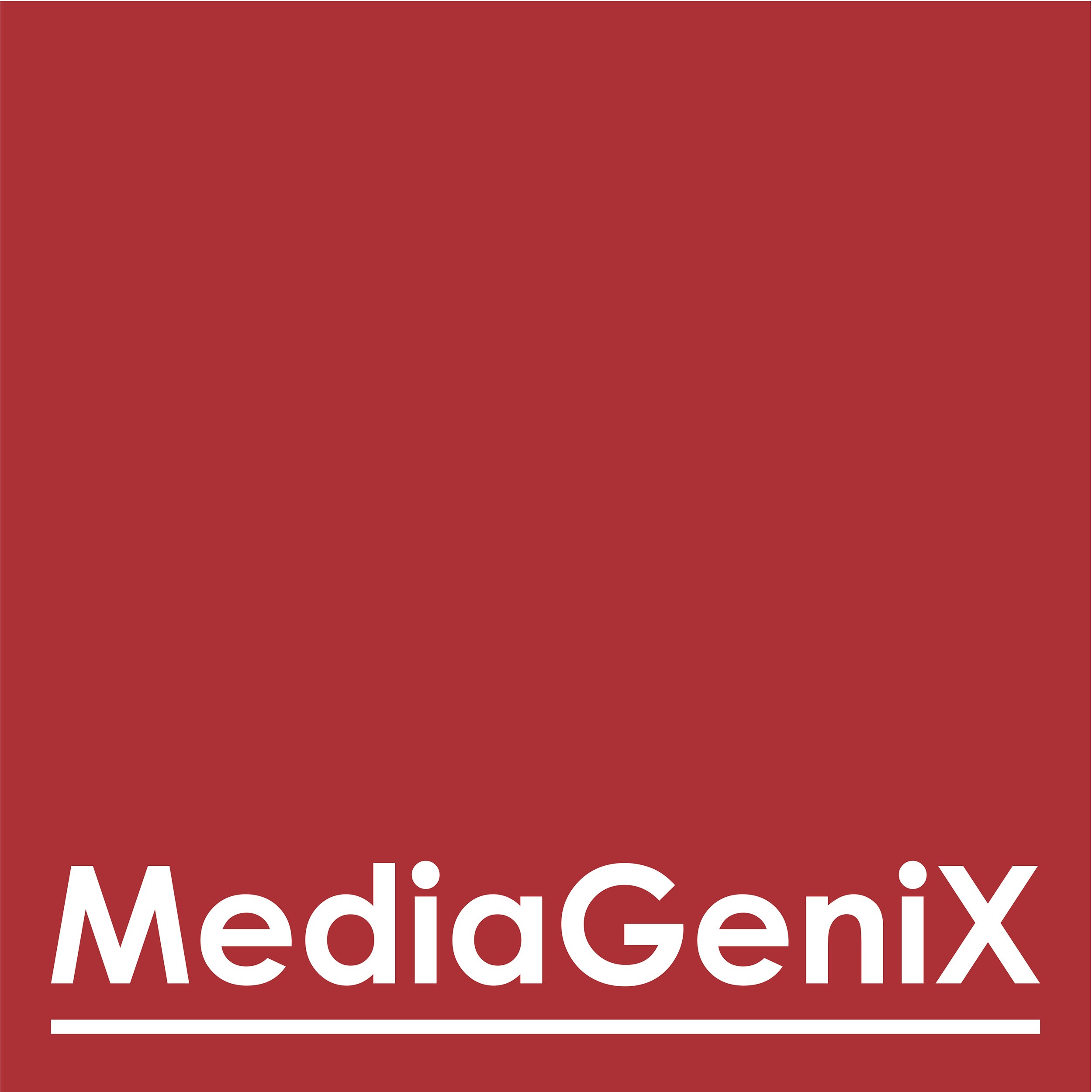 MediaGeniX